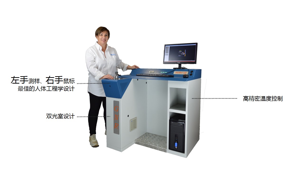 进口好色先生黄色在线观看公司详解布鲁克S1 SORTER手持好色先生黄色在线观看知识